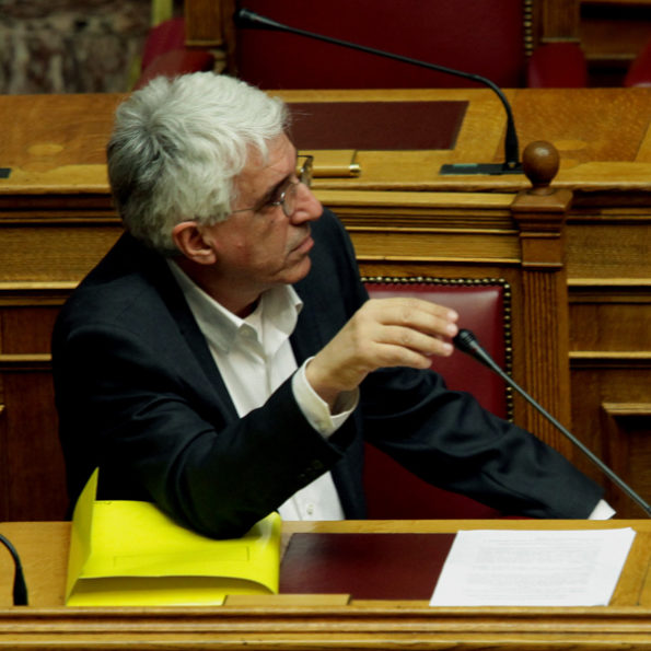 Paraskevopoulos Nikos
